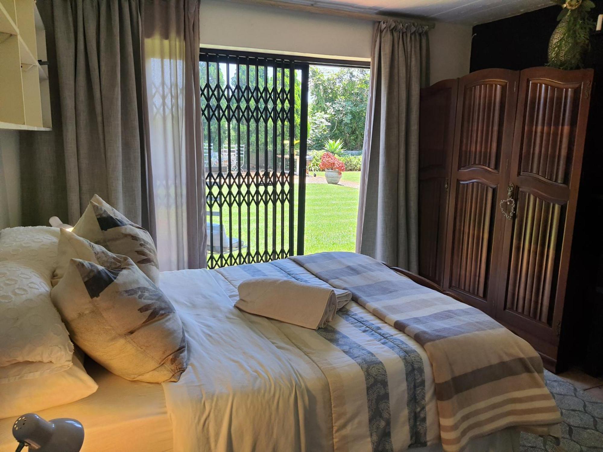 House Olive Bed & Breakfast Pretoria Bagian luar foto