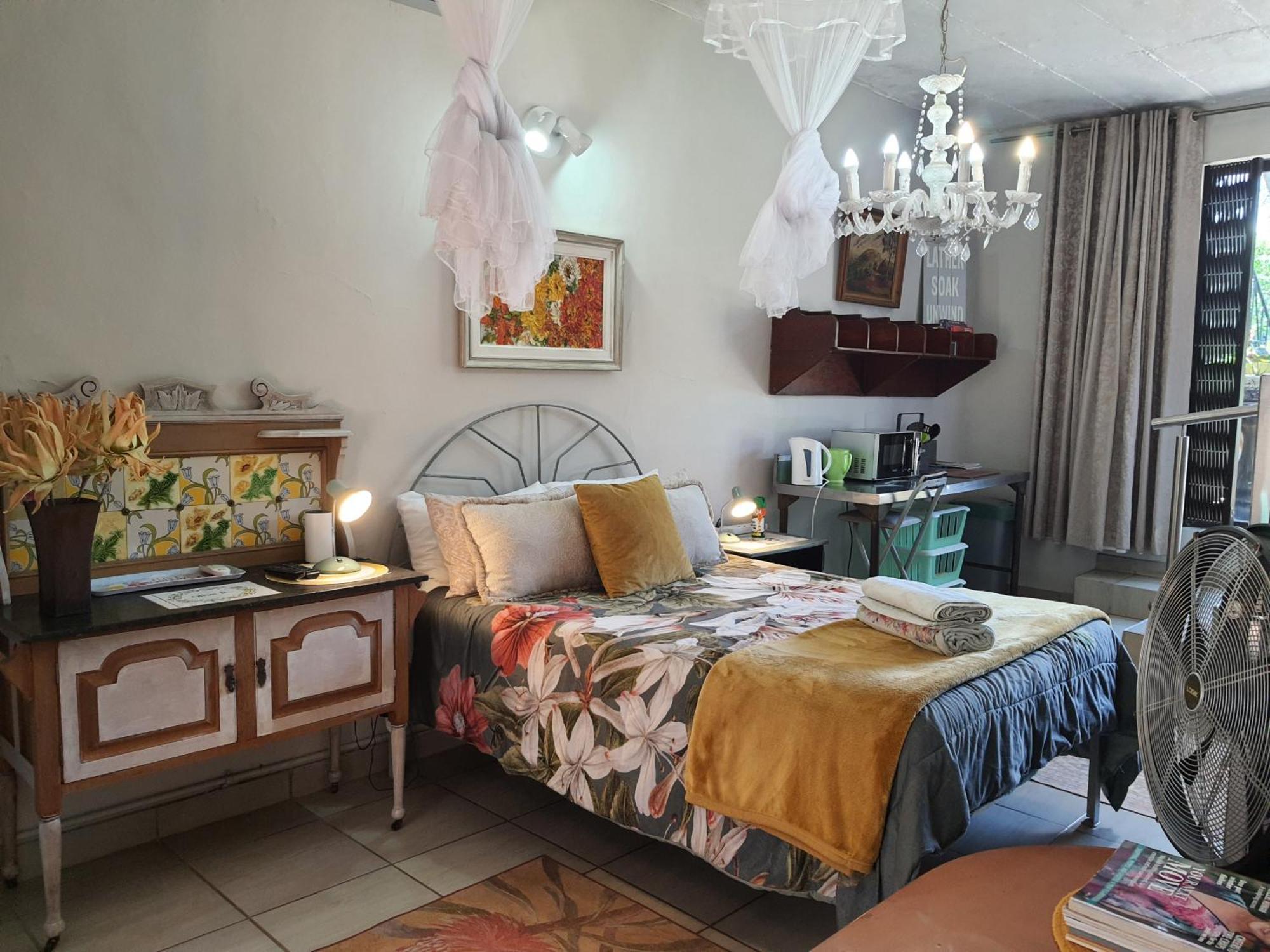 House Olive Bed & Breakfast Pretoria Bagian luar foto